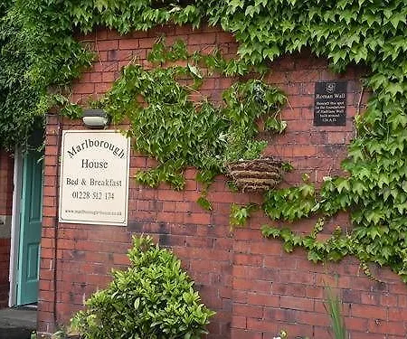 Marlborough House Hotel